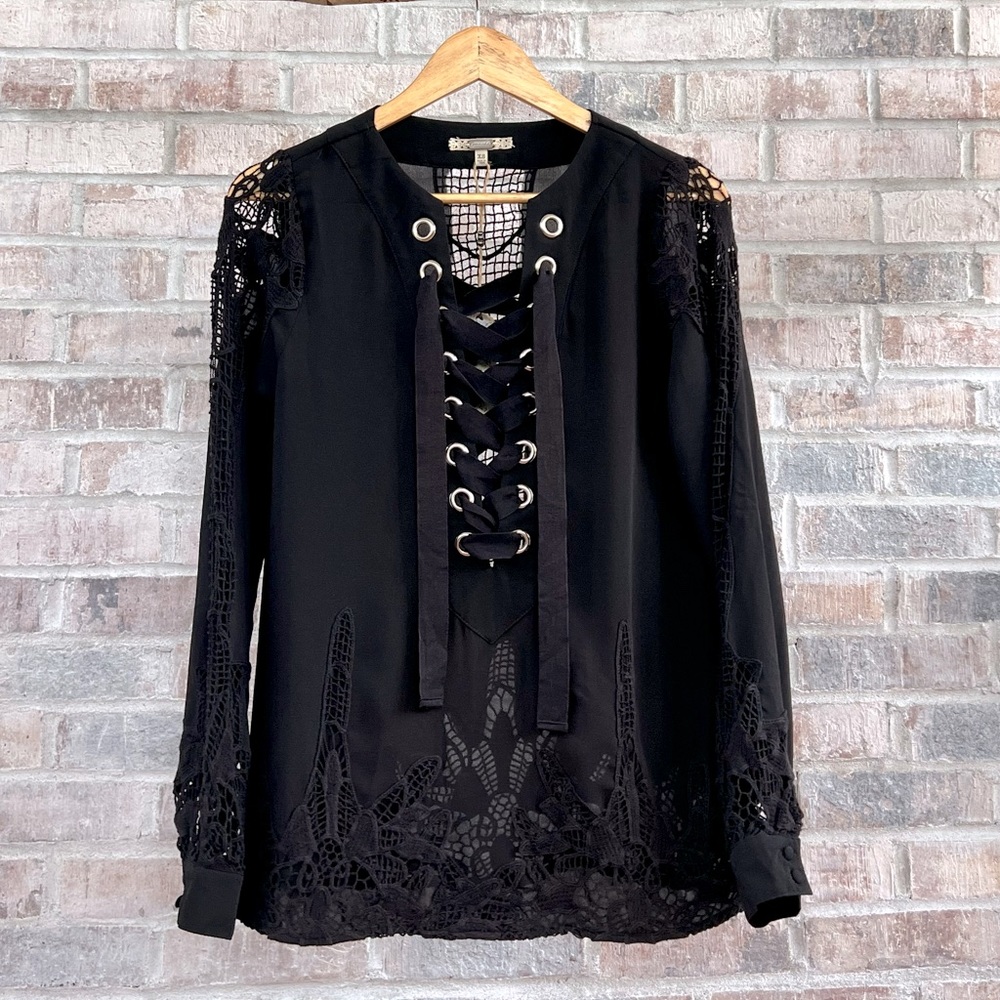 NWT Buckle Gimmicks Size: Extra Small Color: Black